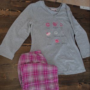 La Vie en Rose pajama